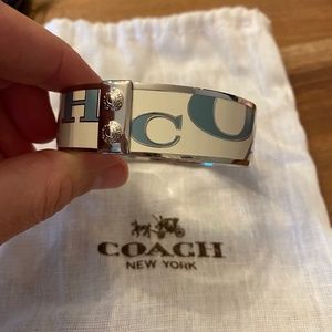 Coach Bangle